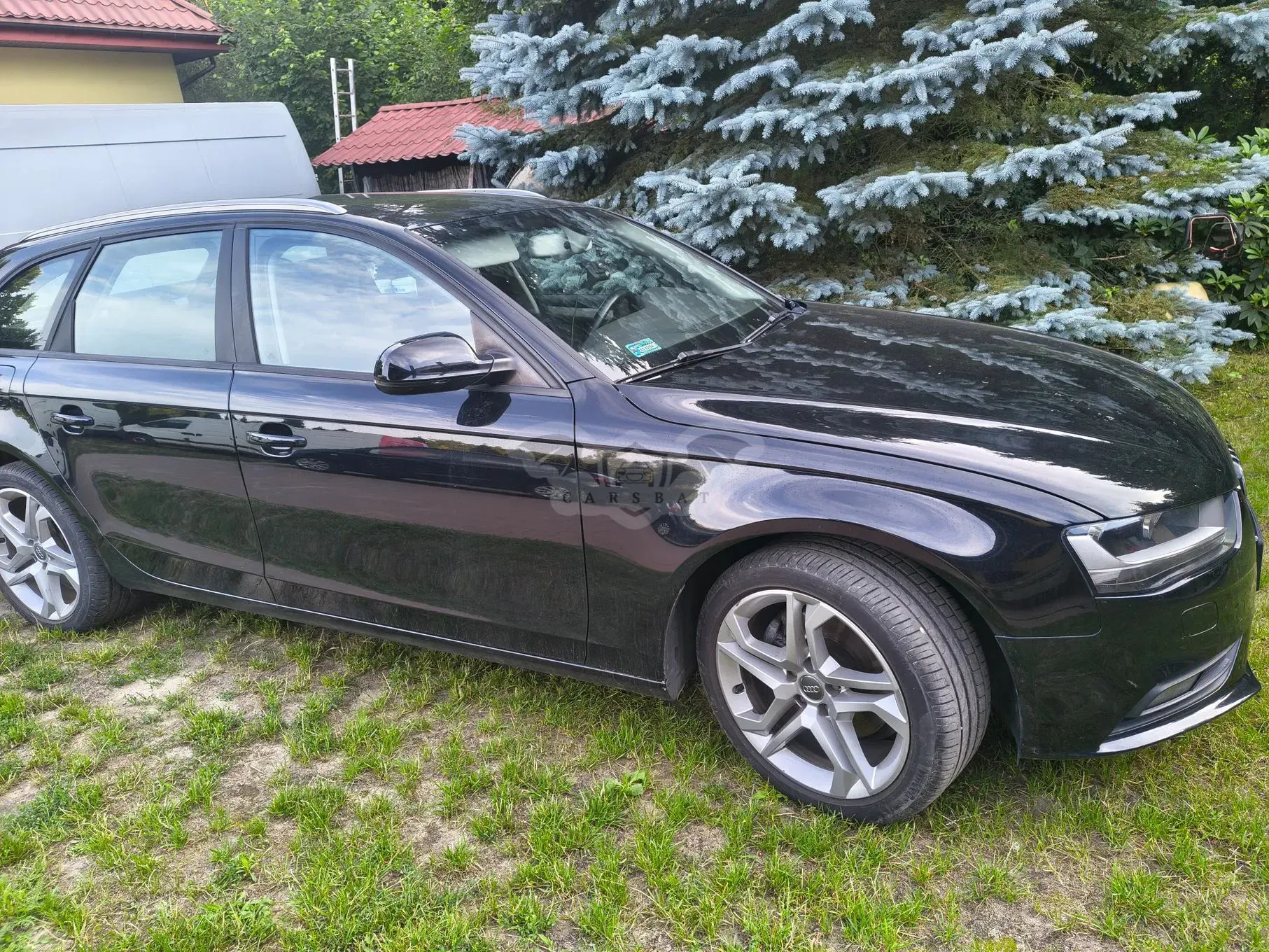 Audi A4 B8 (2007-2015) 1.8 TFSI 2014