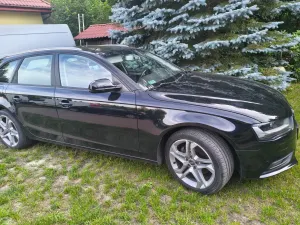 Audi A4 B8 (2007-2015) 1.8 TFSI 2014