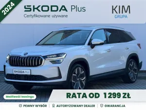 Skoda Kodiaq II (2024-) 1.5 TSI mHEV 4x2 Selection DSG 2024