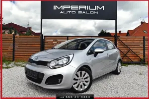 Kia Rio III (2011-) 1.4 Spirit 2012