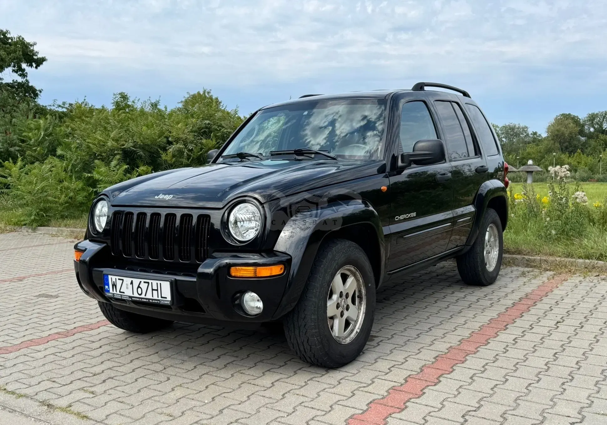 Jeep Cherokee III (2001-2007) 2004