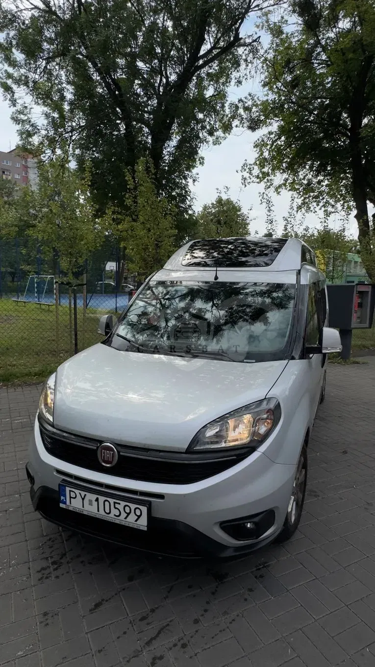 Fiat Doblo II (2009-) Kombi Maxi XL Dynamic 2022