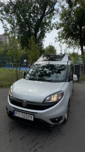 Fiat Doblo II (2009-) Kombi Maxi XL Dynamic 2022