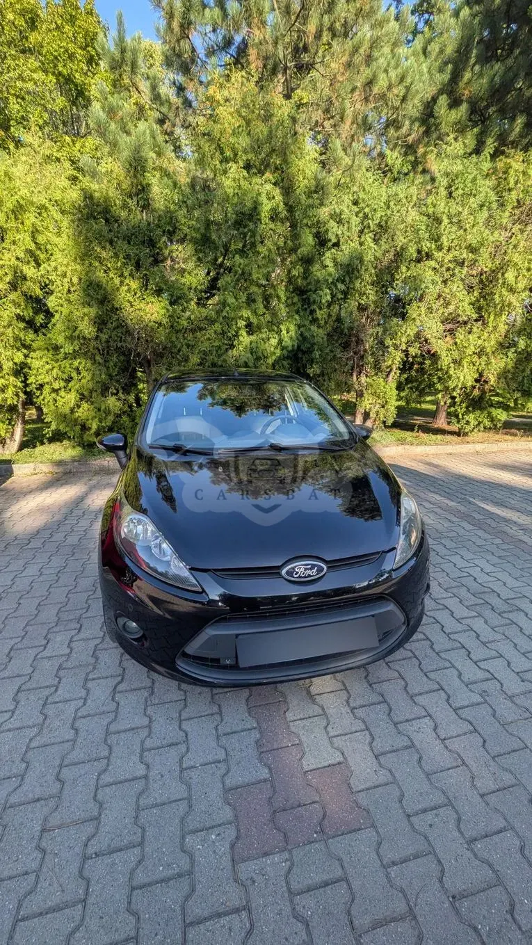 Ford Fiesta Mk7 (2008-) 1.25 Ambiente 2009
