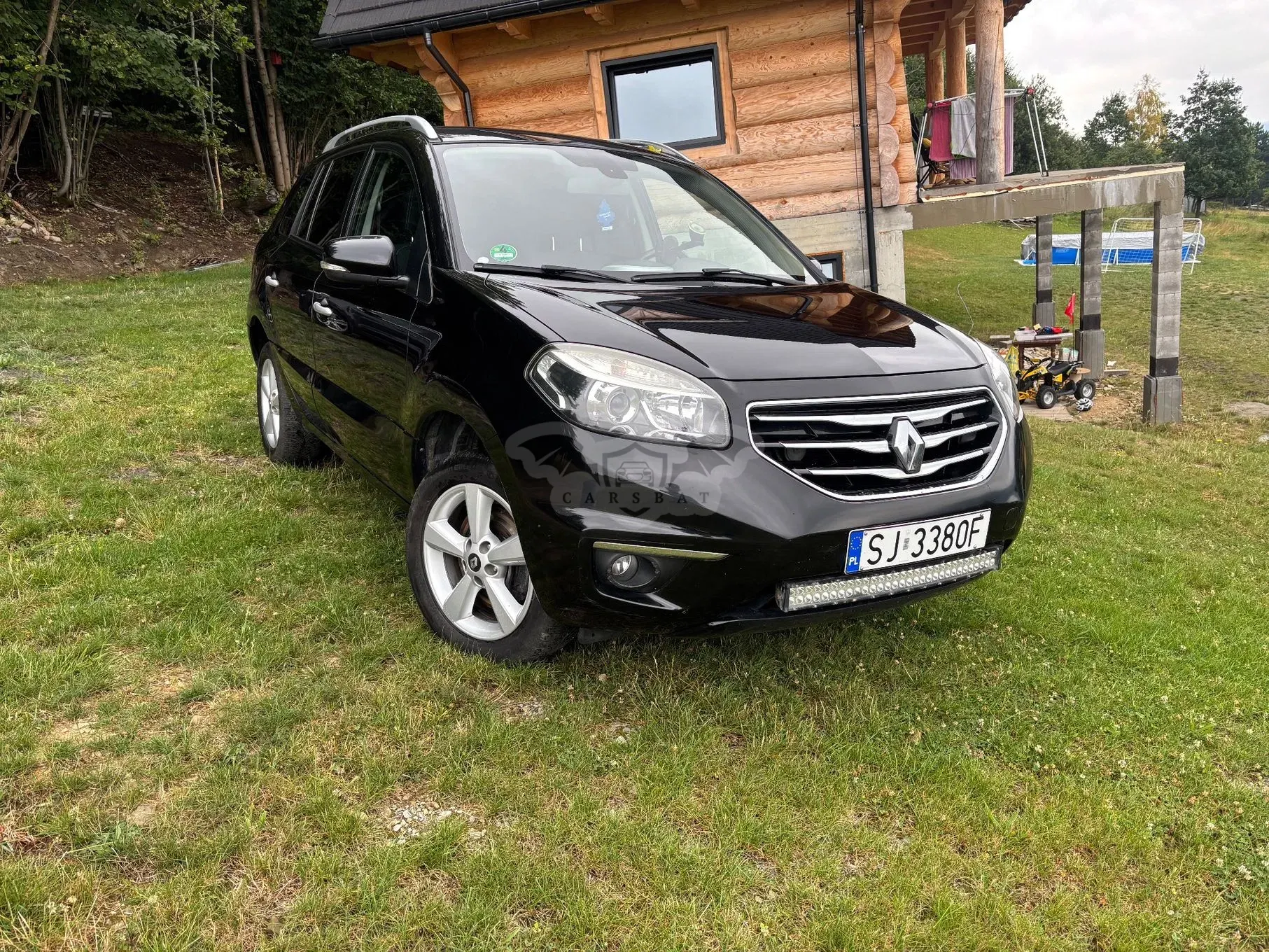 Renault Koleos I (2006-2016) 2.5 16V 4x4 Dynamique 2012