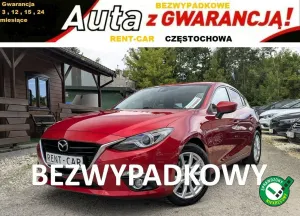 Mazda 3 III (2013-) SKYACTIV-D 150 Sports-Line 2015