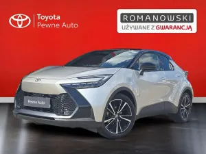 Toyota C-HR 1.8 Hybrid Executive 2025