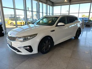 Kia Optima IV (2015-2020) 1.6 CRDI SCR M DCT 2019