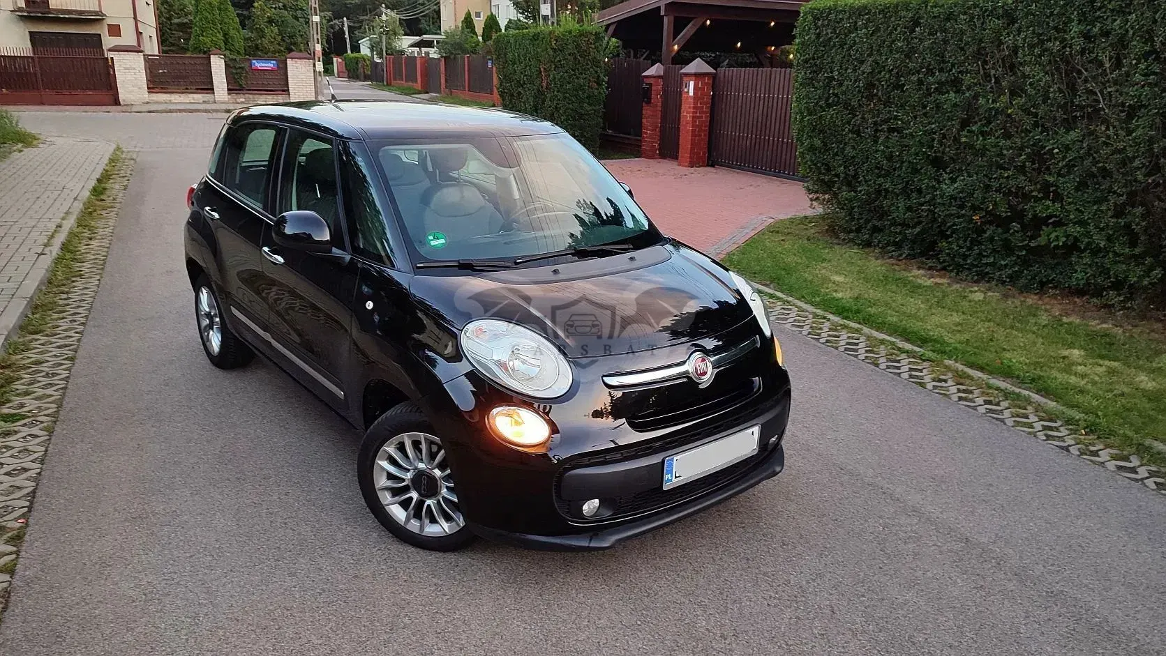 Fiat 500L 1.4 16V Rockstar 2013
