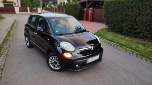 Fiat 500L 1.4 16V Rockstar 2013