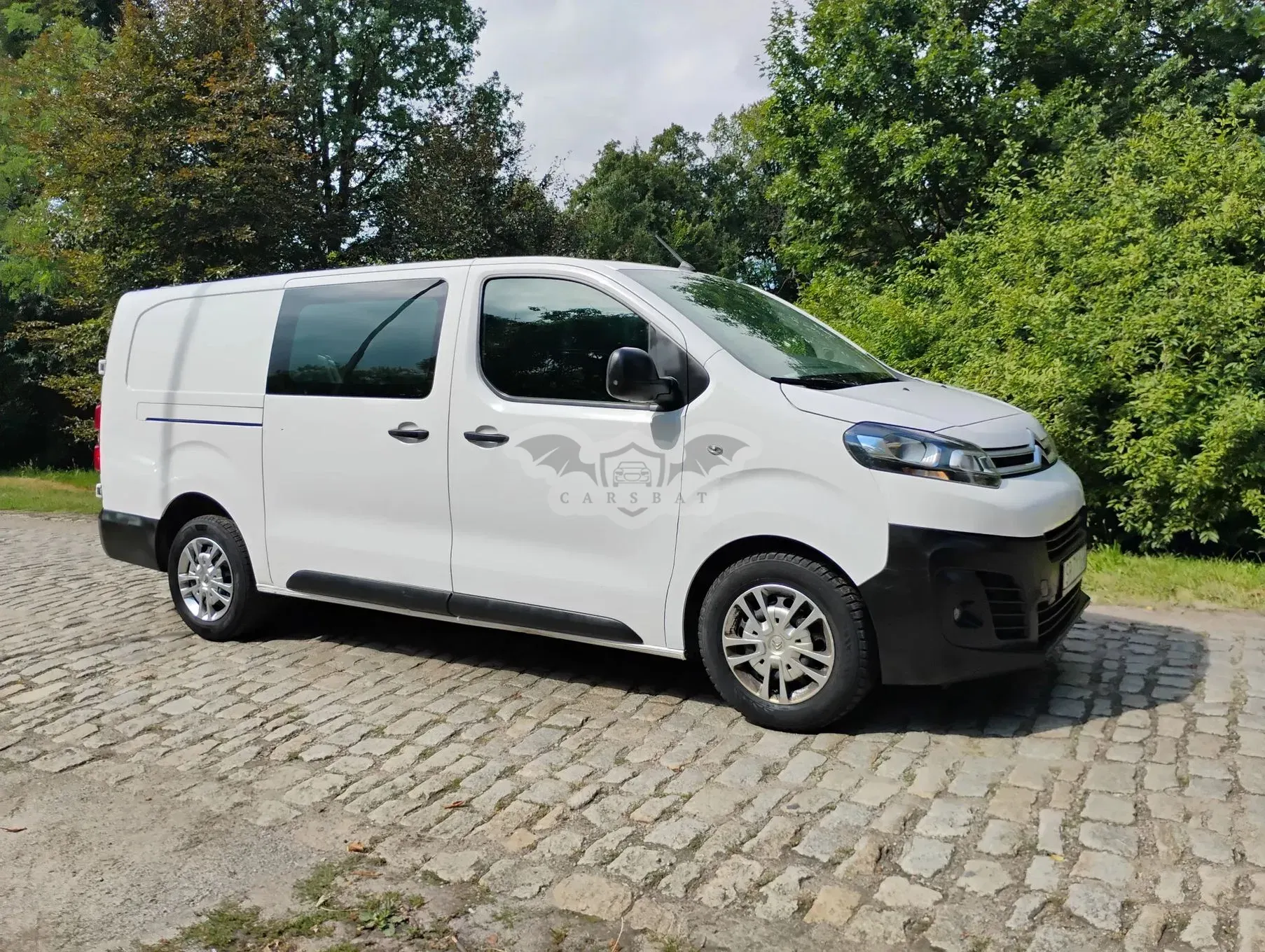 Citroën Jumpy 2021