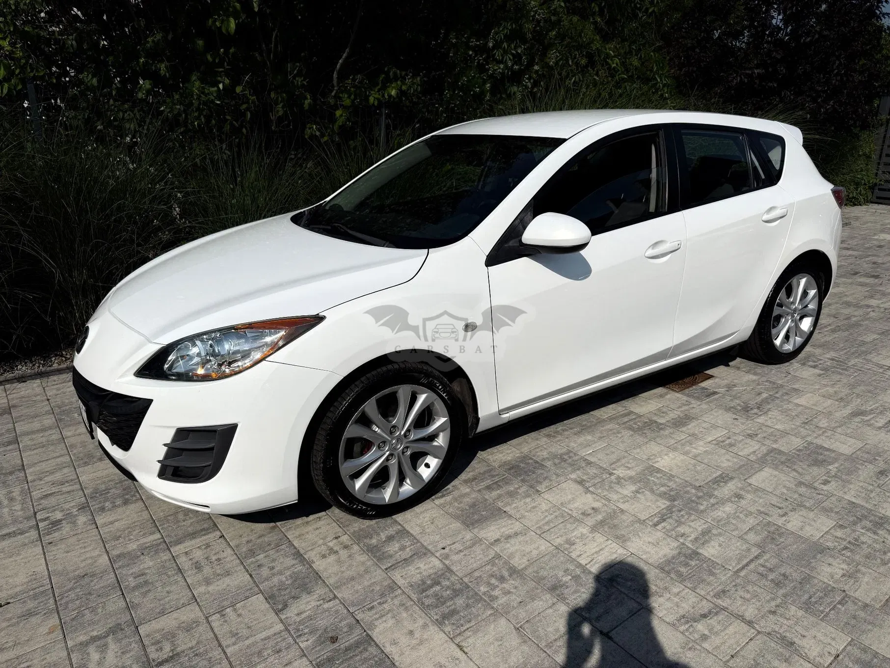 Mazda 3 II (2009-2013) 1.6 Exclusive + 2009