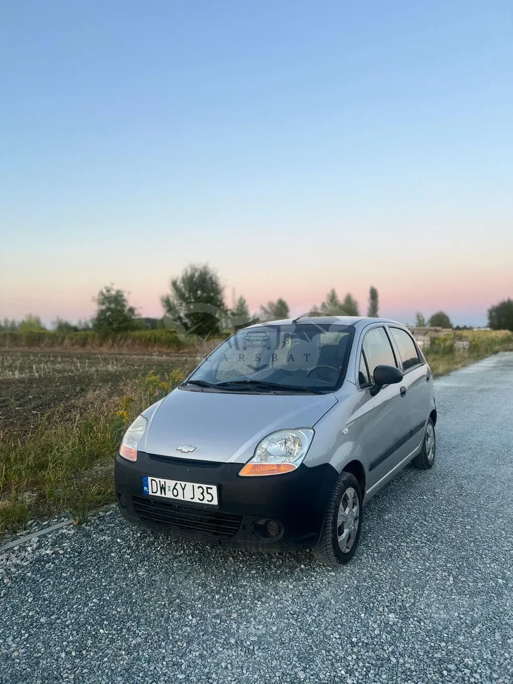 Chevrolet Spark 0.8 Direct 2007