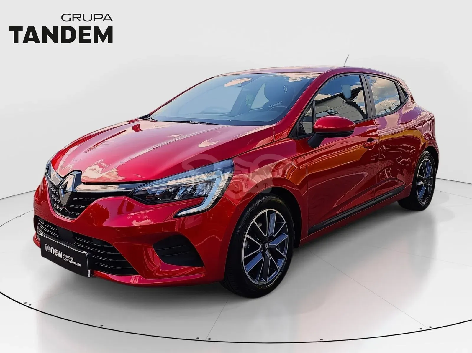 Renault Clio V (2019-2025) 1.0 TCe Zen 2021