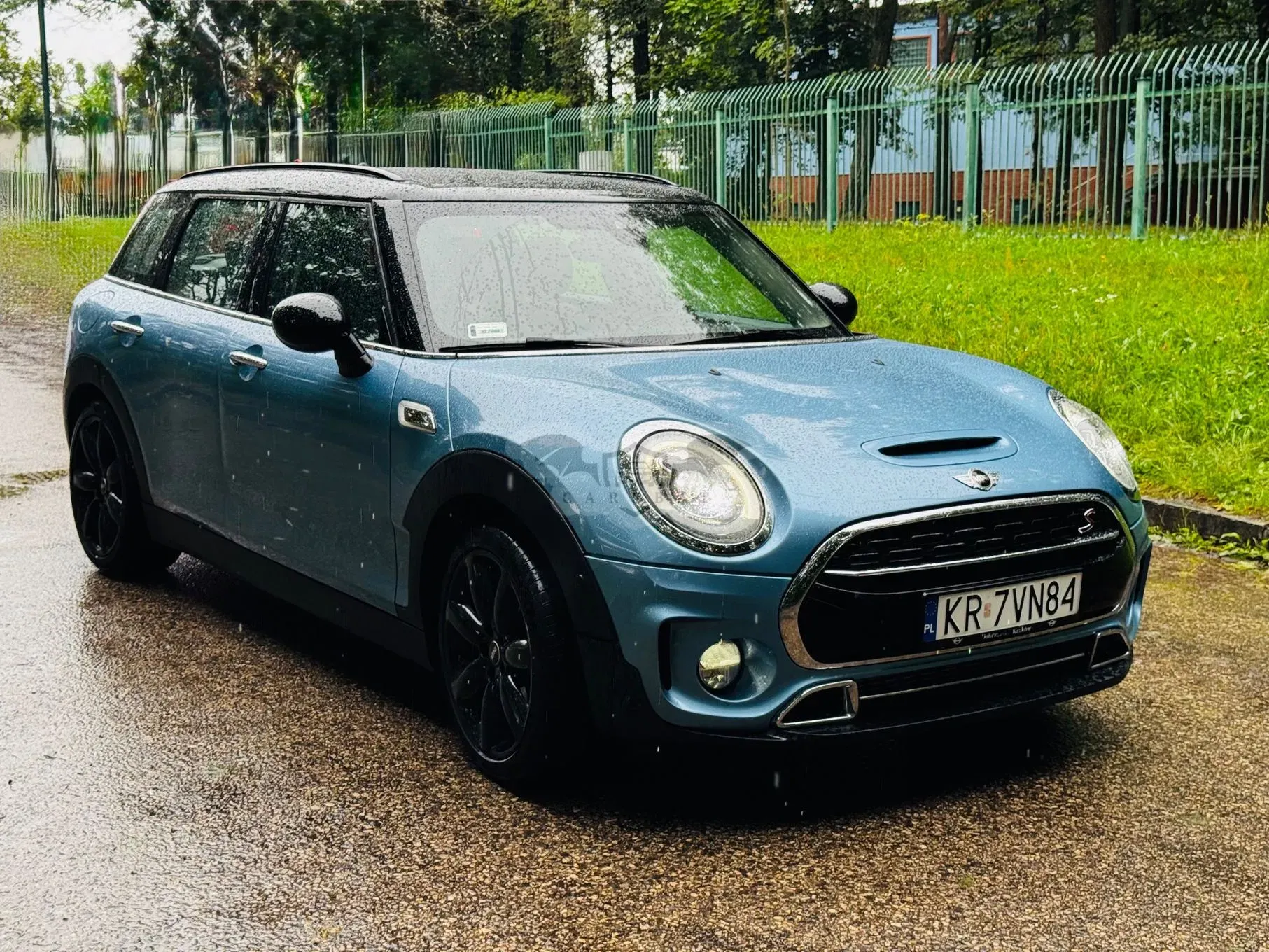 Mini Clubman Cooper S 2016