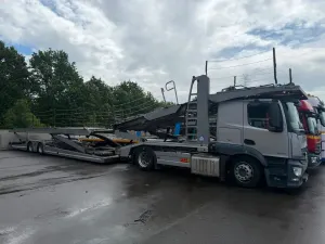 Mercedes-Benz Actros 2016