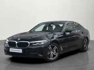 BMW 5 Series G30/G31 (2017-2023) 530i mHEV Luxury Line 2021