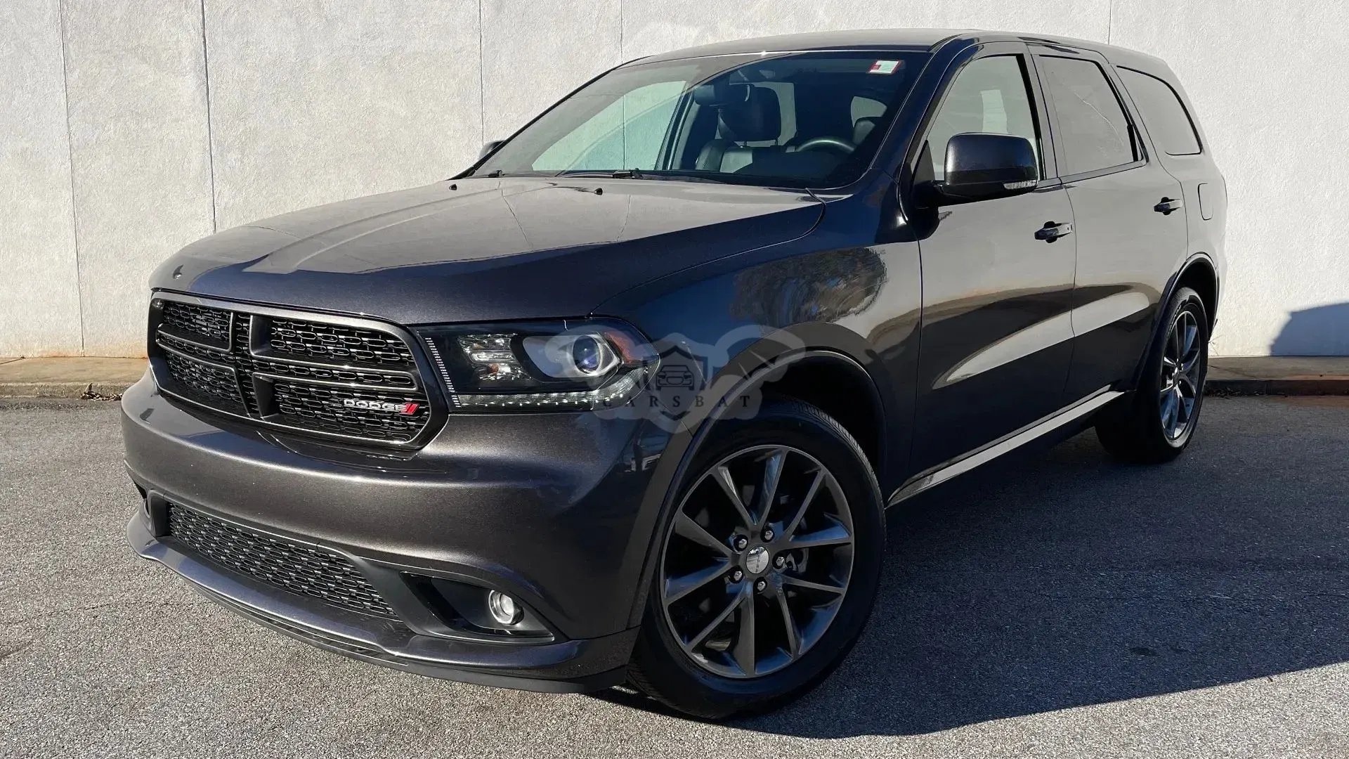 Dodge Durango 2018
