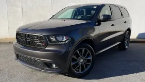 Dodge Durango 2018