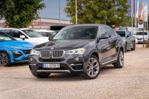 BMW X4 F26 (2014–2018) xDrive28i 2016