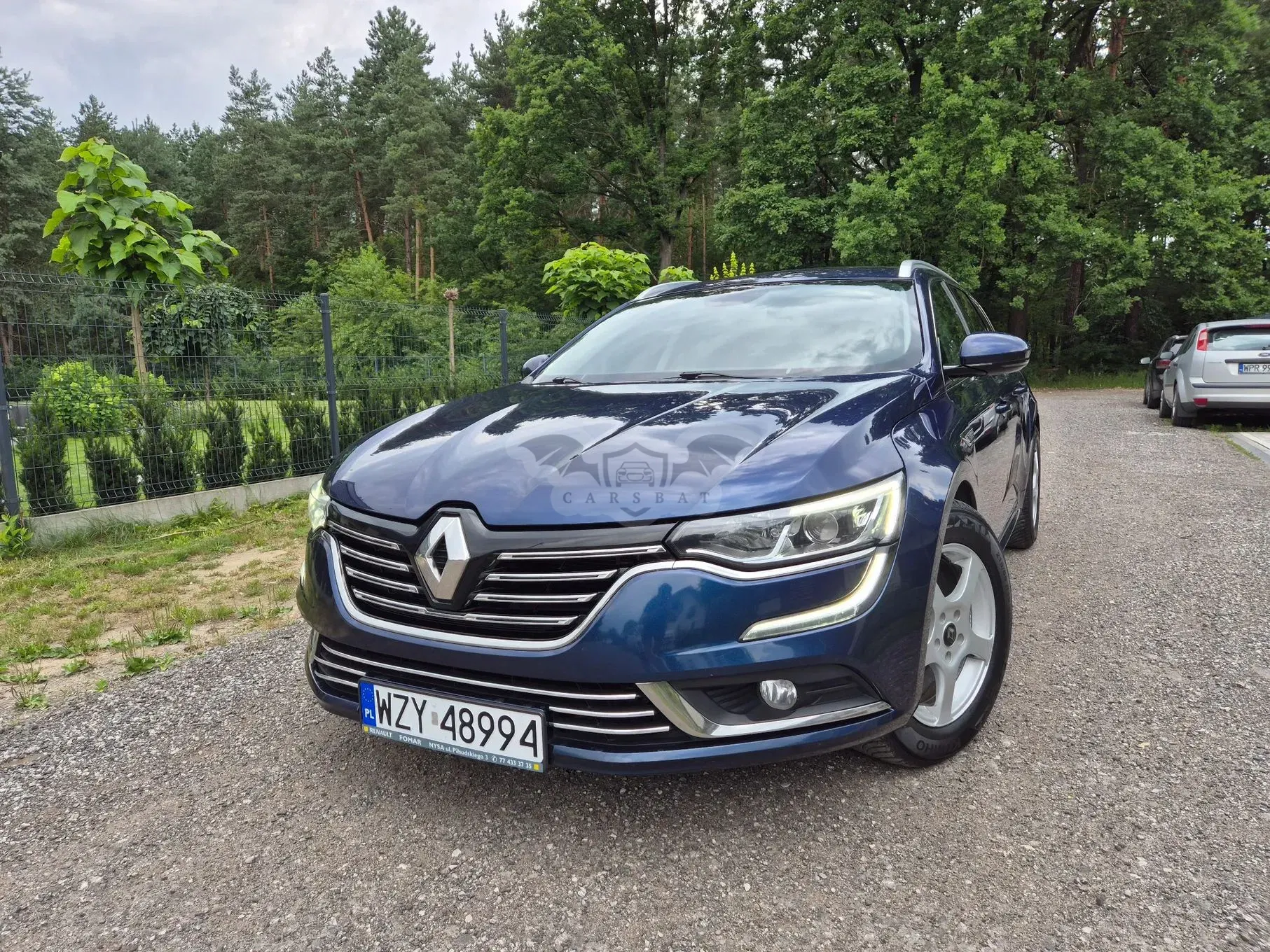 Renault Talisman (SM6) 1.7 Blue dCi Business 2019