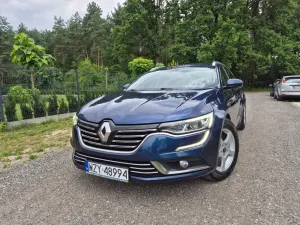 Renault Talisman (SM6) 1.7 Blue dCi Business 2019
