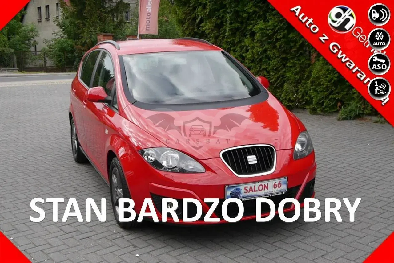 Seat Altea 1.6 TDI Reference 2014