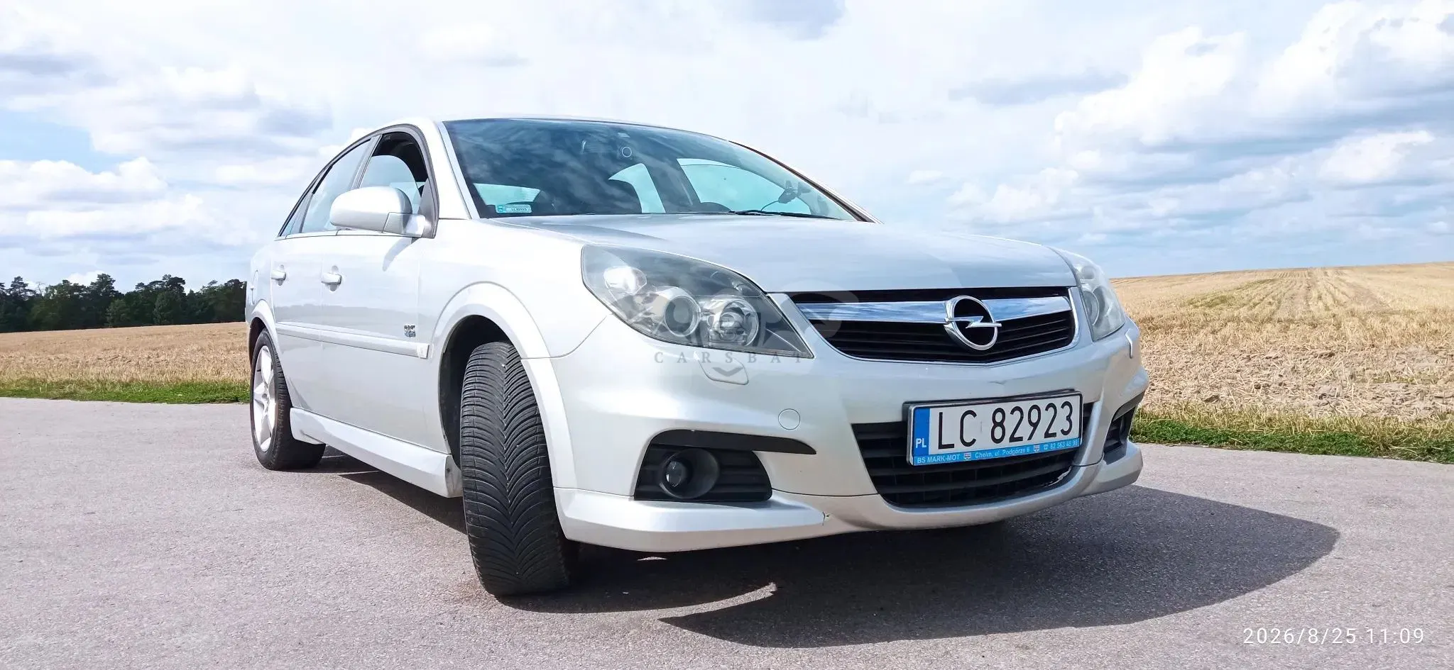 Opel Vectra C (2002-2008) 2.0 Turbo 2006