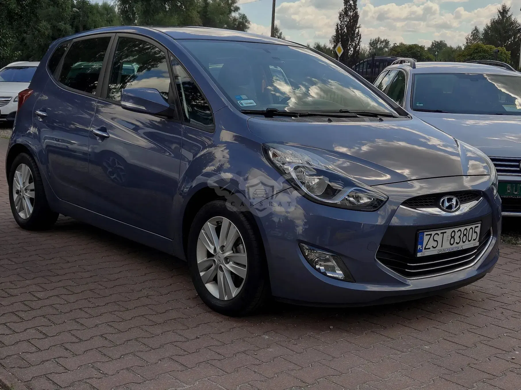 Hyundai IX20 1.6 CRDi Fifa World Cup Edition 2014