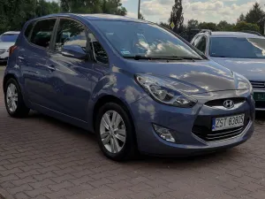 Hyundai IX20 1.6 CRDi Fifa World Cup Edition 2014