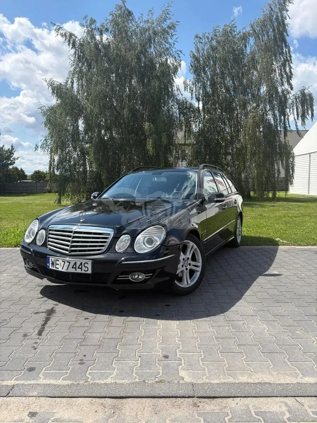 Mercedes-Benz E W211 (2002-2009) 2008