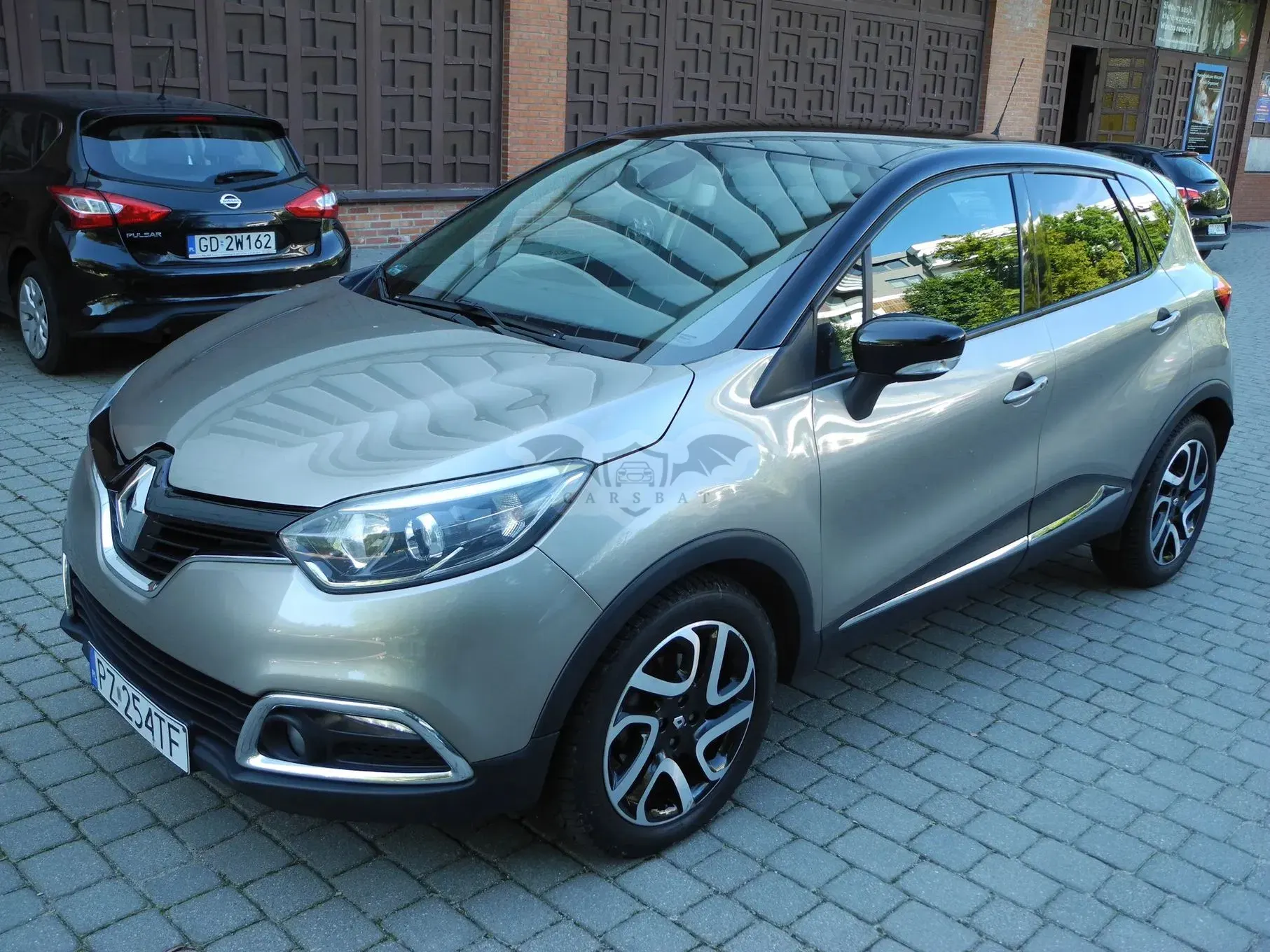 Renault Captur / QM3 I (2013-2019) 2014