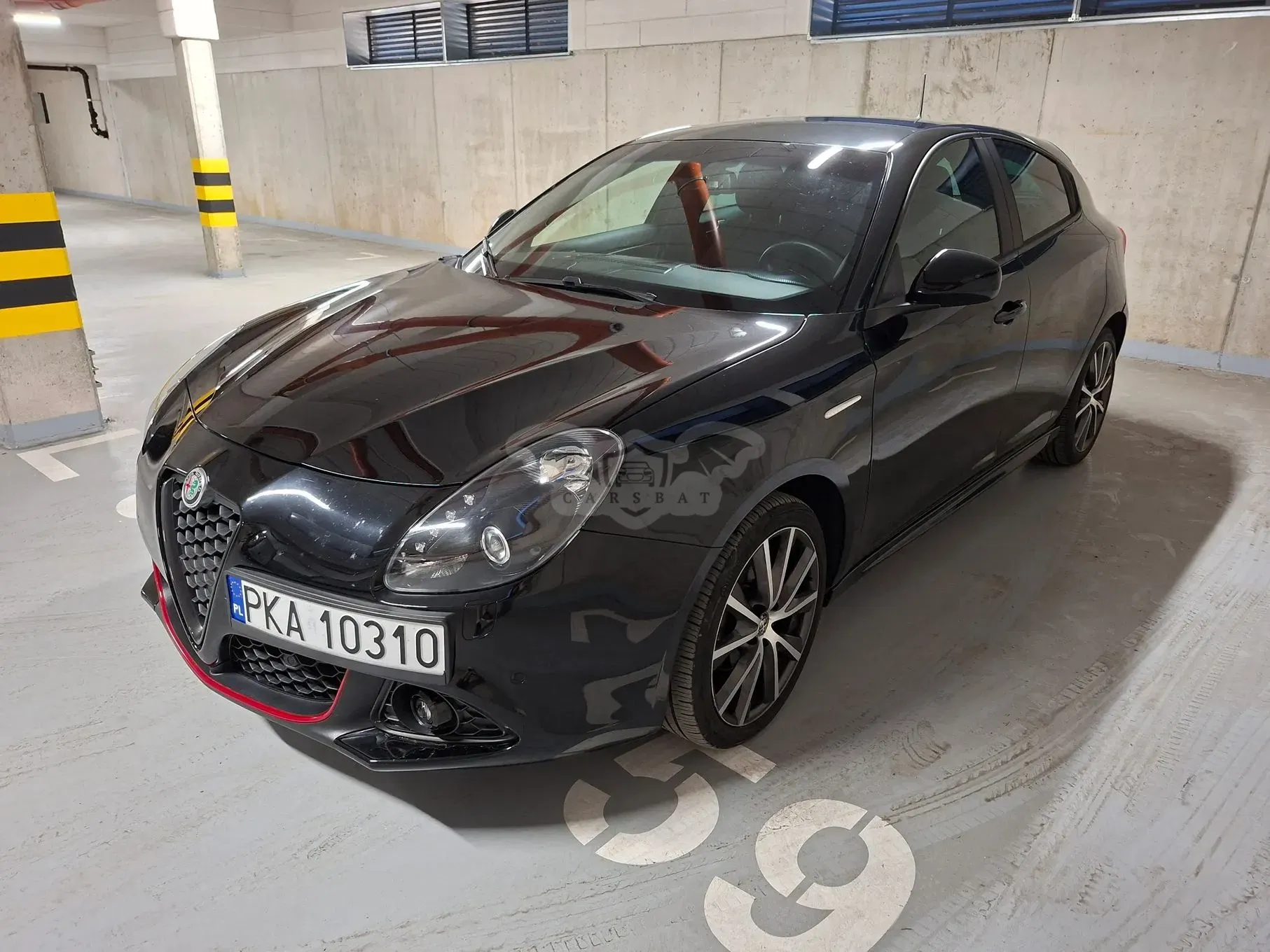 Alfa Romeo Giulietta 1.4 TB Sprint 2020