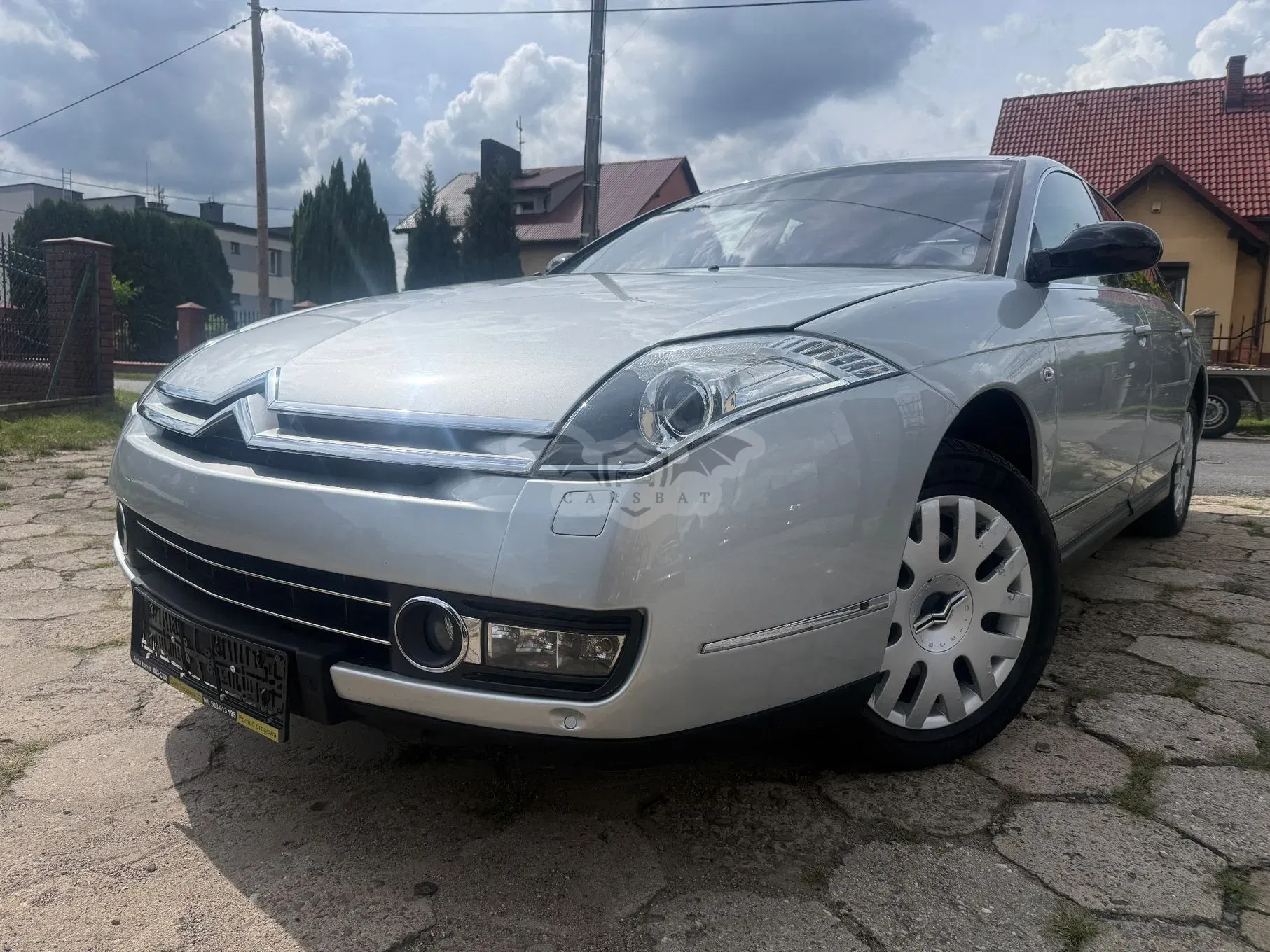 Citroën C6 HDi 205 Biturbo FAP Exclusive 2006