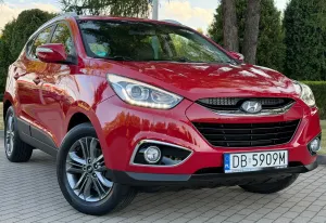 Hyundai ix35 1.6 2WD Fifa World Cup Edition 2014