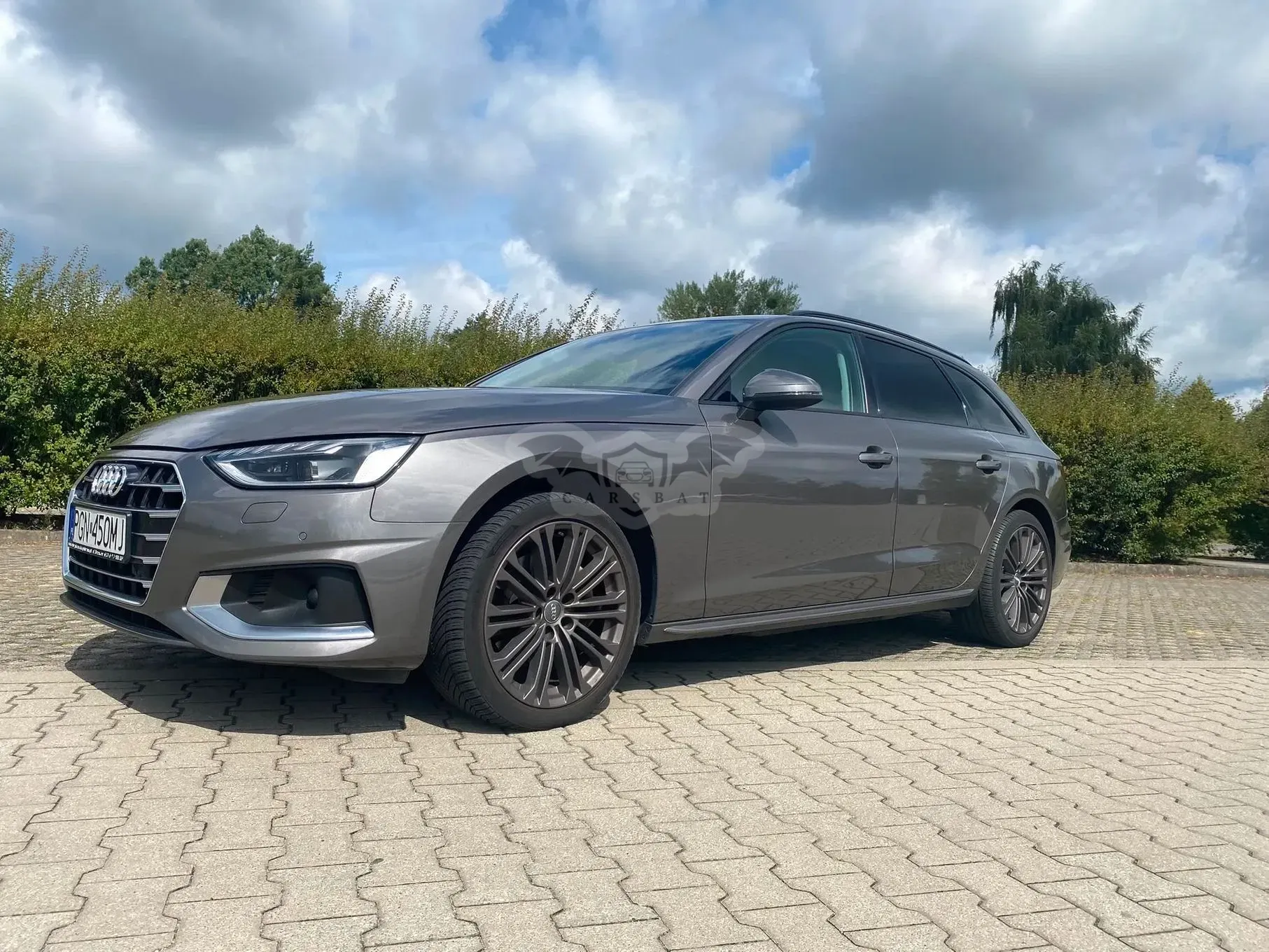 Audi A4 B9 (2015-) 40 TDI S tronic advanced 2021