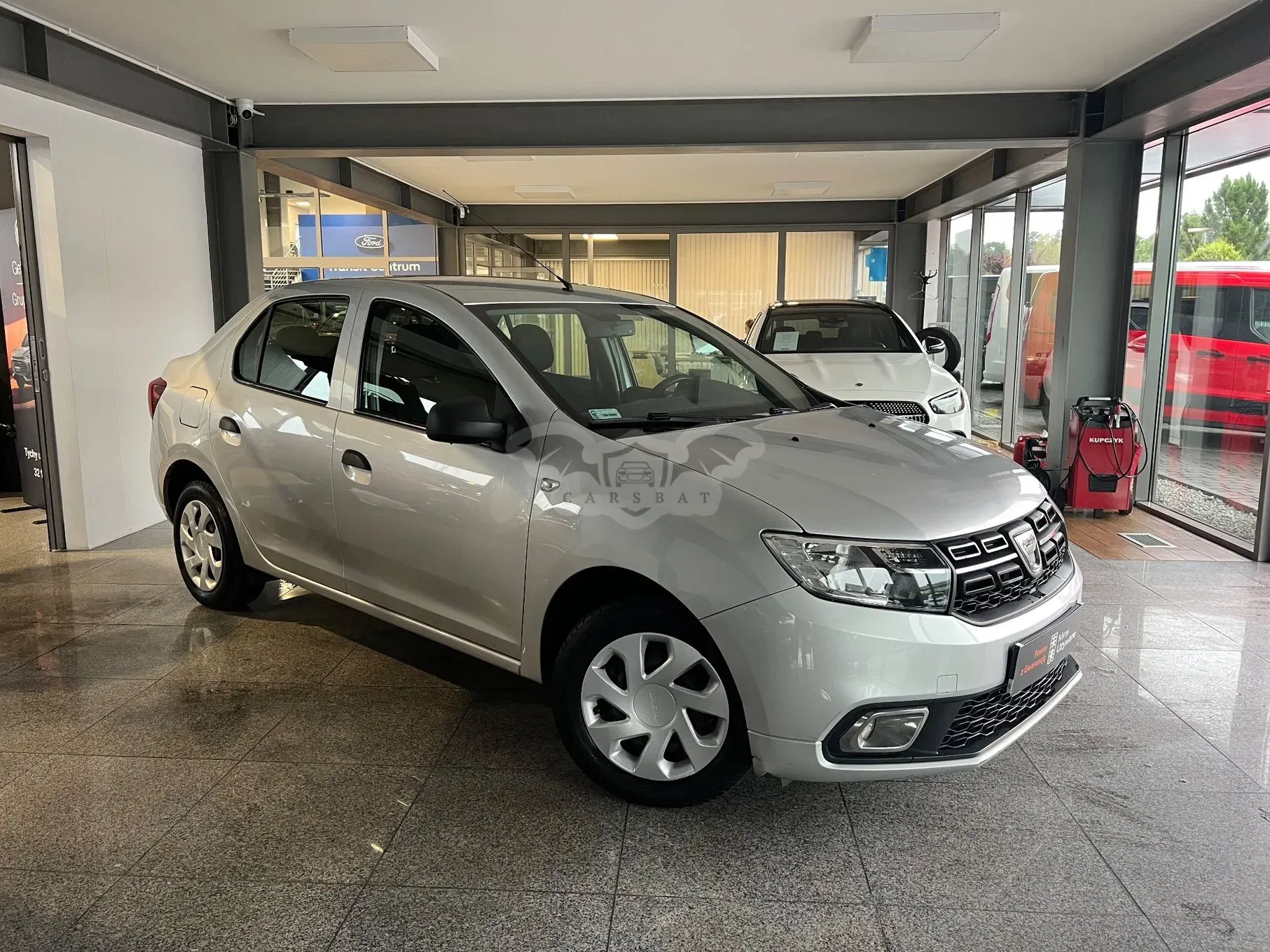 Dacia Logan II (2012-2020) 1.0 SCe Access 2018