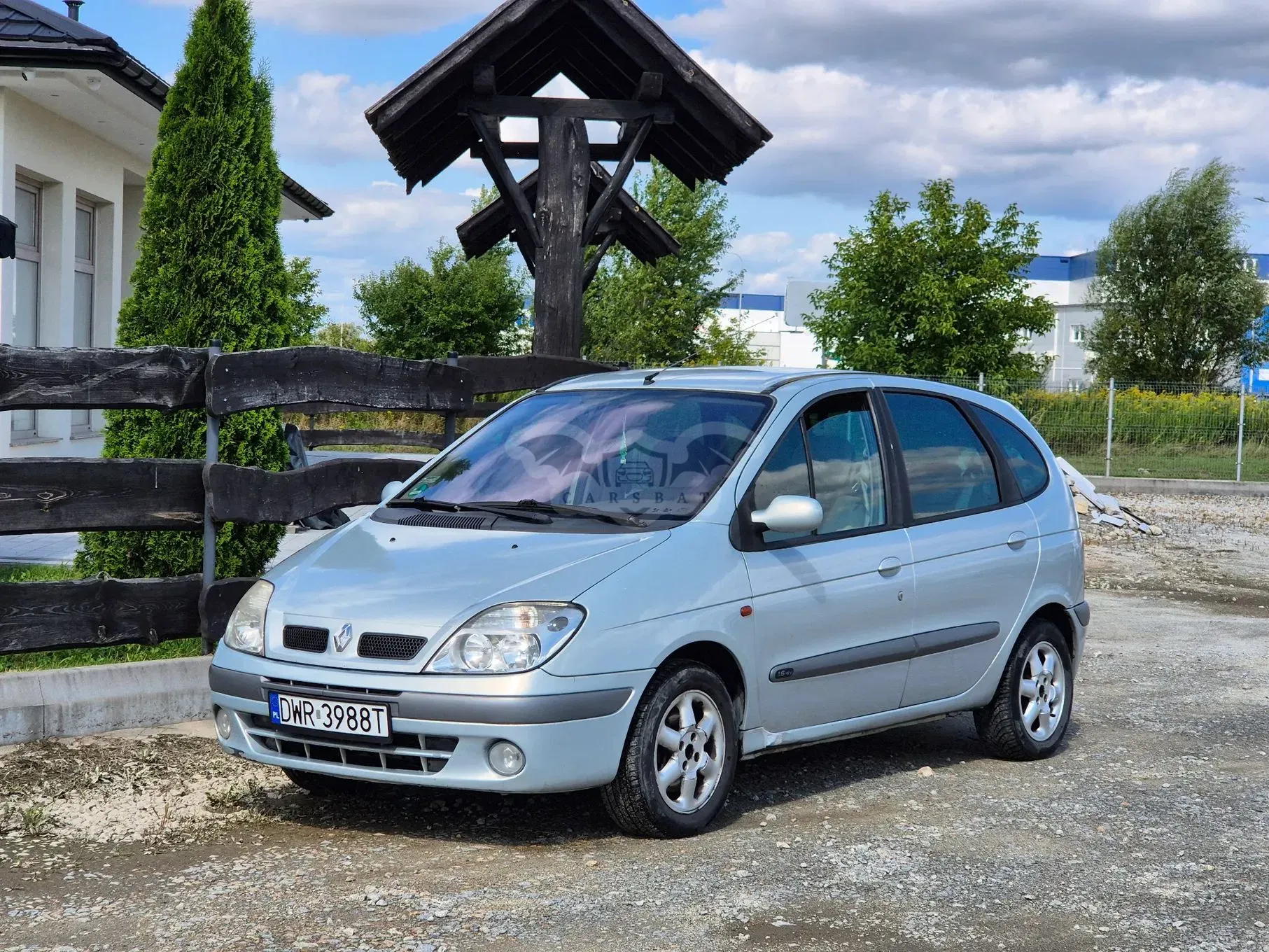 Renault Scenic I (1997-2003) 1.6 16V Alize 2002