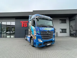 Mercedes-Benz Actros 2015