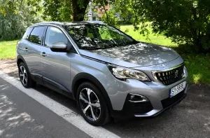 Peugeot 3008 II (2016-2024) 2018