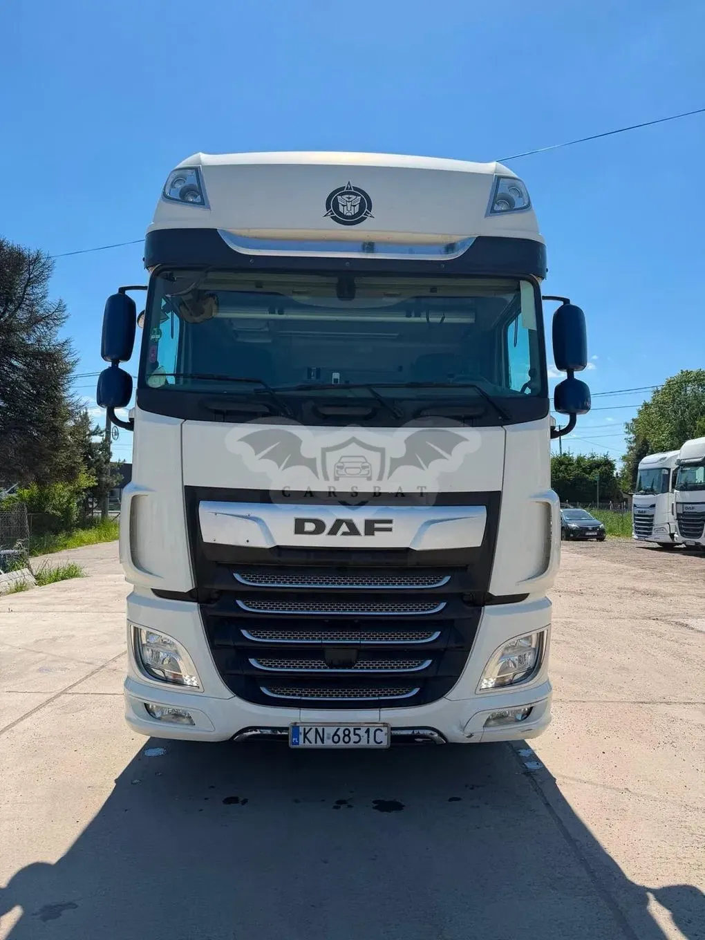 DAF XF 2019
