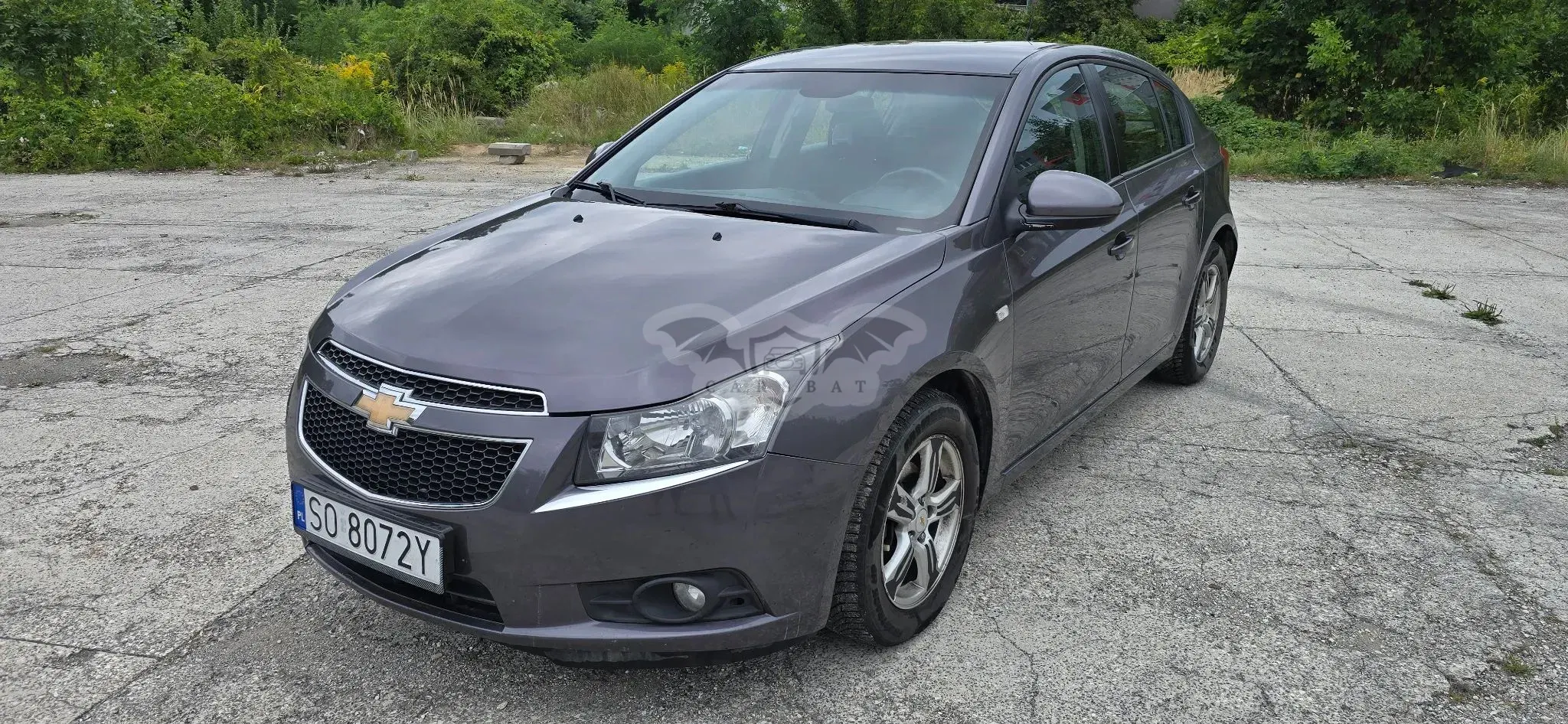 Chevrolet Cruze 1.8 LTZ 2012