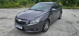 Chevrolet Cruze 1.8 LTZ 2012