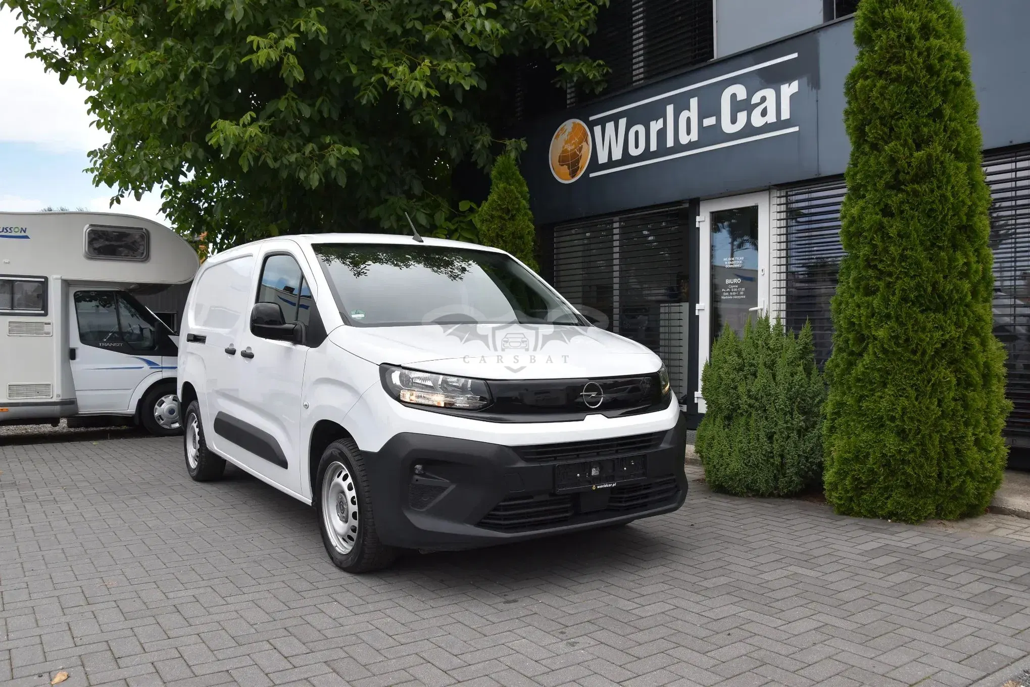 Opel Combo 2025