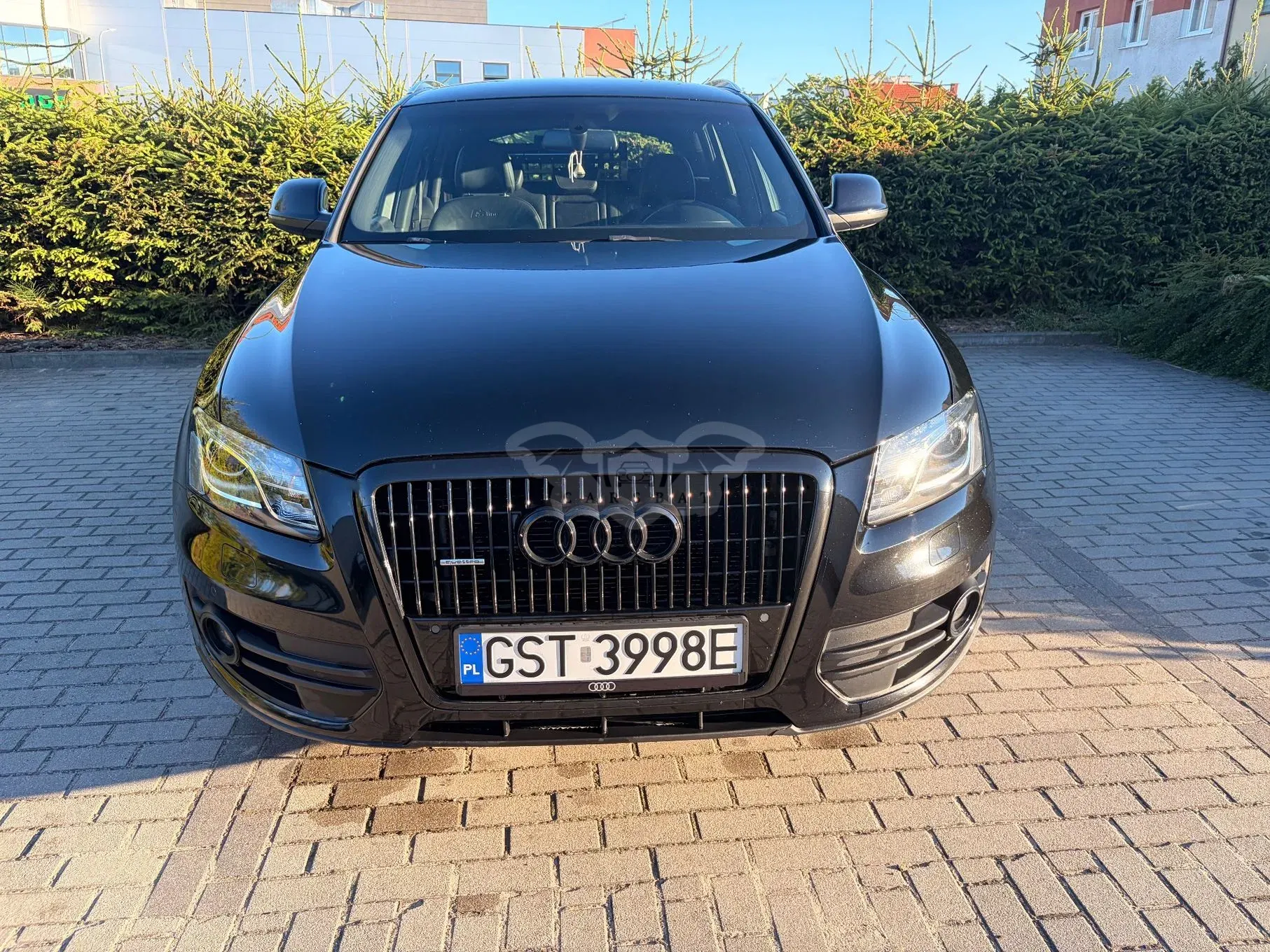 Audi Q5 8R (2008-2016) 2.0 TFSI Quattro 2009