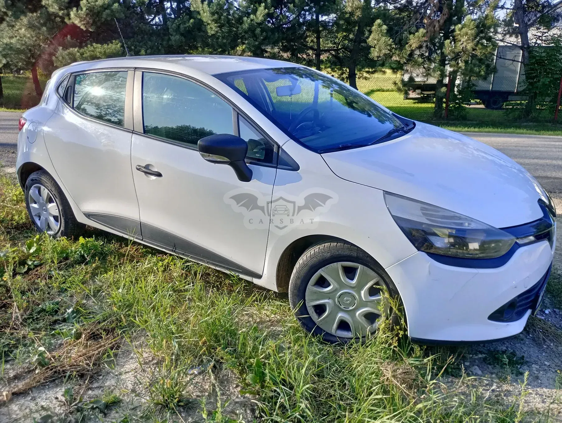 Renault Clio IV (2012-2018) 1.5 dCi Business 2014