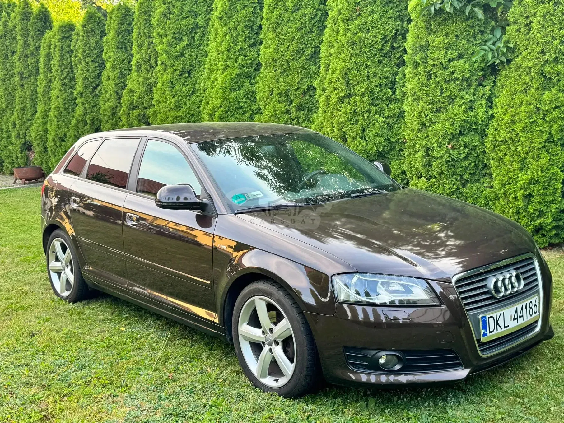 Audi A3 8P (2003-2012) 2.0 TDI DPF S line Sportpaket 2010
