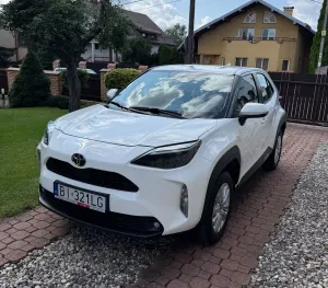 Toyota Yaris Cross 2023