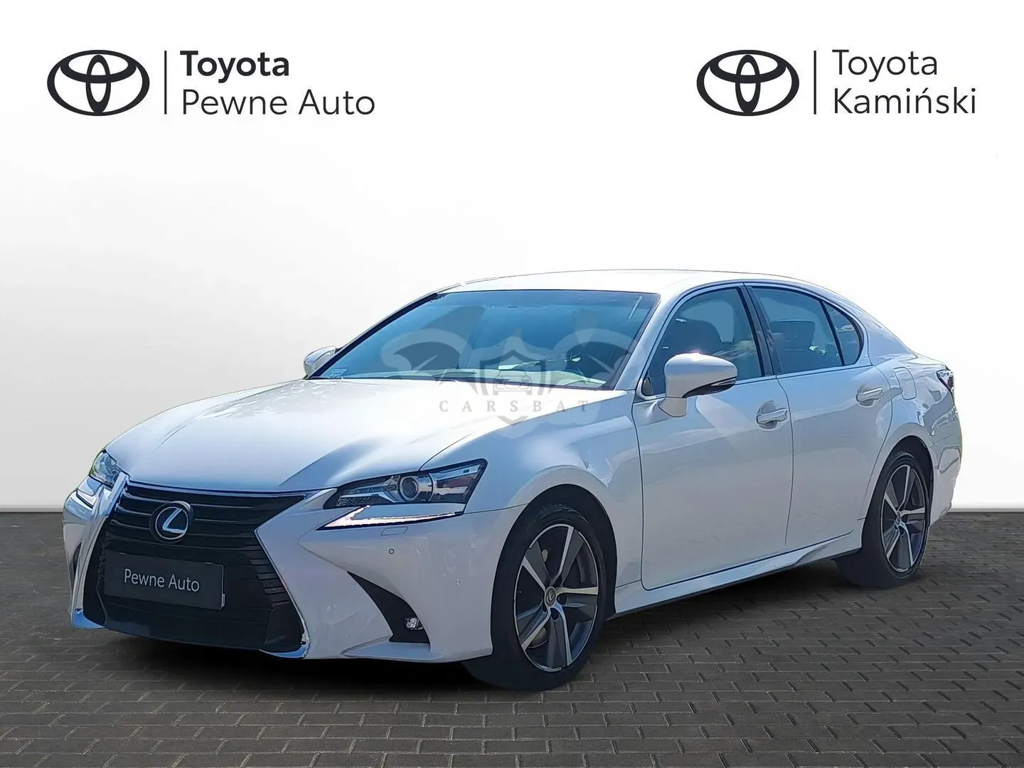 Lexus GS IV (2012-2018) 2017