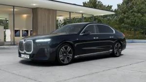 BMW 7 Series G70 (2022-) 2023